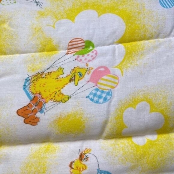 Vintage Sesame Street Baby Bunting - Picture 6 of 7